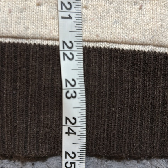 Eddie Bauer Vintage hooded sweater - Picture 9 of 9